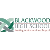 Blackwood High School logo, Blackwood High School contact details