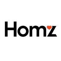 Homz Mall logo, Homz Mall contact details