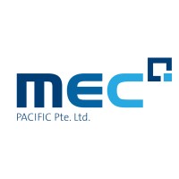 MEC Pacific Pte. Ltd. logo, MEC Pacific Pte. Ltd. contact details