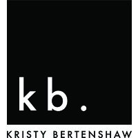 Kristy Bertenshaw logo, Kristy Bertenshaw contact details