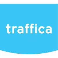 Traffica logo, Traffica contact details