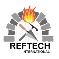 Reftech International logo, Reftech International contact details