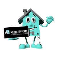 Mister Property Immobilier logo, Mister Property Immobilier contact details