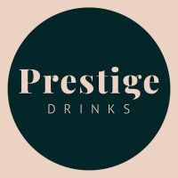 Prestige Drinks logo, Prestige Drinks contact details