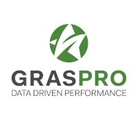 GrasPro logo, GrasPro contact details