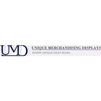 Unique Merchandising Displays logo, Unique Merchandising Displays contact details