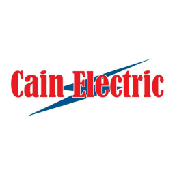 Cain Electric logo, Cain Electric contact details