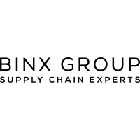 Binx Group logo, Binx Group contact details