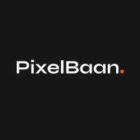 PixelBaan logo, PixelBaan contact details