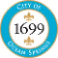 City of Ocean Springs logo, City of Ocean Springs contact details