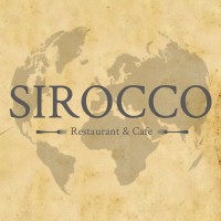 Sirocco Restaurant & Cafe logo, Sirocco Restaurant & Cafe contact details