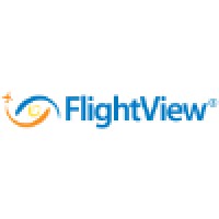 FlightView Inc logo, FlightView Inc contact details