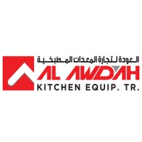 Al Awdah Kitchen Equipments logo, Al Awdah Kitchen Equipments contact details