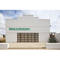 Ballroom Marfa logo, Ballroom Marfa contact details