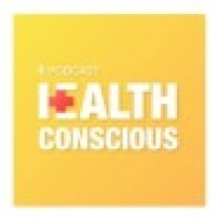 The Health Conscious Podcast logo, The Health Conscious Podcast contact details