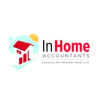 InHome Accountants logo, InHome Accountants contact details