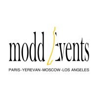 Modd Events Armenian-French Company logo, Modd Events Armenian-French Company contact details