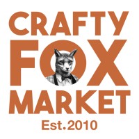 Crafty Fox Market logo, Crafty Fox Market contact details