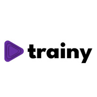 Trainy logo, Trainy contact details