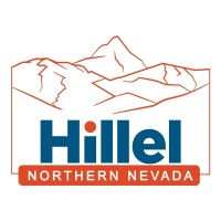 HILLEL OF NORTHERN NEVADA logo, HILLEL OF NORTHERN NEVADA contact details