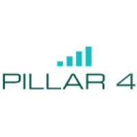 Pillar 4 logo, Pillar 4 contact details