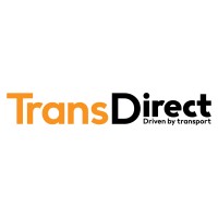 TransDirect logo, TransDirect contact details