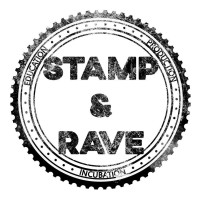 Stamp & Rave logo, Stamp & Rave contact details