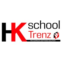 HK SCHOOL TRENZ logo, HK SCHOOL TRENZ contact details