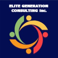 ELITE GENERATION CONSULTING INC. logo, ELITE GENERATION CONSULTING INC. contact details