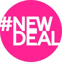 #NEWDEAL logo, #NEWDEAL contact details