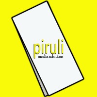 Piruli Media Solutions logo, Piruli Media Solutions contact details