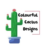 Colourful Cactus Designs logo, Colourful Cactus Designs contact details