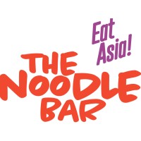 The Noodle Bar logo, The Noodle Bar contact details