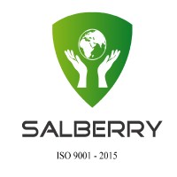 Salberry logo, Salberry contact details