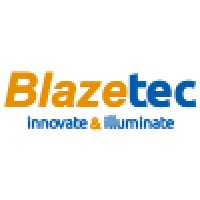 Blazetec logo, Blazetec contact details