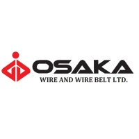 Osaka Wire Belt logo, Osaka Wire Belt contact details