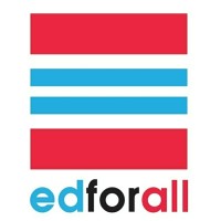 Edforall logo, Edforall contact details