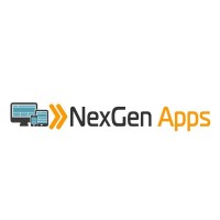 NexGen Apps logo, NexGen Apps contact details