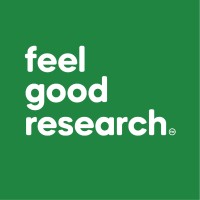 Feel Good Research logo, Feel Good Research contact details