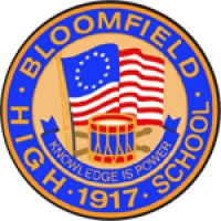 Bloomfield High School logo, Bloomfield High School contact details