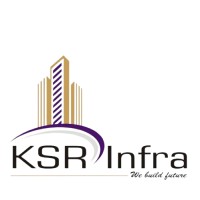 KSR Infra logo, KSR Infra contact details