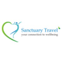 Sanctuary Travel - your connection to wellbeing logo, Sanctuary Travel - your connection to wellbeing contact details