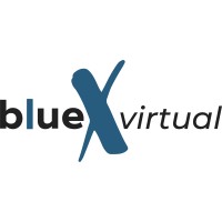 Blue-X Virtual logo, Blue-X Virtual contact details