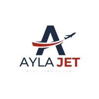 Ayla Jet logo, Ayla Jet contact details