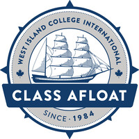 Class Afloat - West Island College International logo, Class Afloat - West Island College International contact details