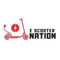 E-Scooter Nation logo, E-Scooter Nation contact details