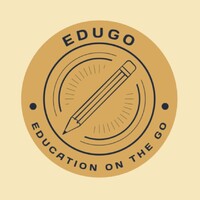 EduGo logo, EduGo contact details