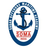 Sagar Offshore Maritime Academy logo, Sagar Offshore Maritime Academy contact details