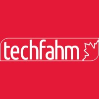 Techfahm logo, Techfahm contact details