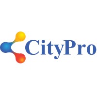 CityPro logo, CityPro contact details